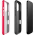 NBA Detroit Pistons Standard - Red iPhone 16 Pro Max Impact Case