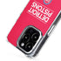 NBA Detroit Pistons Standard - Red iPhone 16 Pro Max MagSafe Case