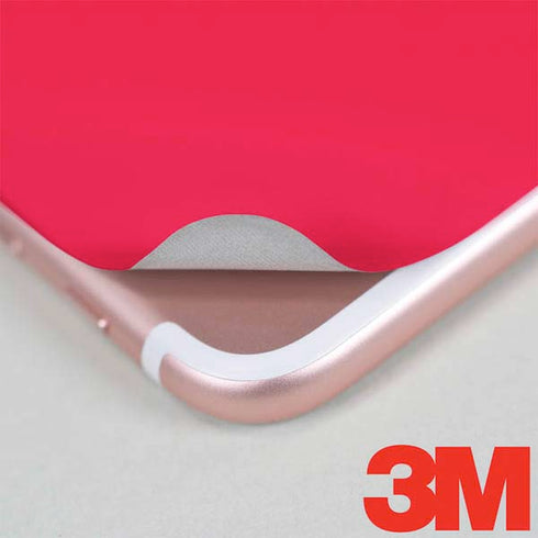 NBA Detroit Pistons Standard - Red iPhone 7 Skin