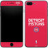 NBA Detroit Pistons Standard - Red iPhone 8 Plus Skin