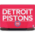 NBA Detroit Pistons Standard - Red Legion Y720 Skin