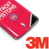 NBA Detroit Pistons Standard - Red Moto E5 Plus Skin