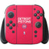 NBA Detroit Pistons Standard - Red Nintendo Switch 2 (2025) with Joy-Con Skin