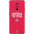 NBA Detroit Pistons Standard - Red OnePlus 7 Pro Skin