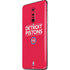 NBA Detroit Pistons Standard - Red OnePlus 7 Pro Skin