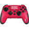 NBA Detroit Pistons Standard - Red PlayStation Scuf Vantage 2 Controller Skin