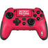 NBA Detroit Pistons Standard - Red PlayStation Scuf Vantage 2 Controller Skin