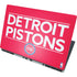 NBA Detroit Pistons Standard - Red Dell Precision Skin