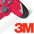 NBA Detroit Pistons Standard - Red PS4 Controller Skin