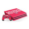 NBA Detroit Pistons Standard - Red PS4 Pro Bundle Skin