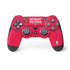 NBA Detroit Pistons Standard - Red PS4 Pro/Slim Controller Skin