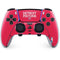 NBA Detroit Pistons Standard - Red PS5 DualSense Edge Pro Controller Skin