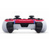 NBA Detroit Pistons Standard - Red PS5 DualSense Edge Pro Controller Skin