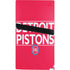 NBA Detroit Pistons Standard - Red PS5 Pro Bundle Skin