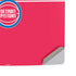 NBA Detroit Pistons Standard - Red PS5 Pro Disk Console Skin