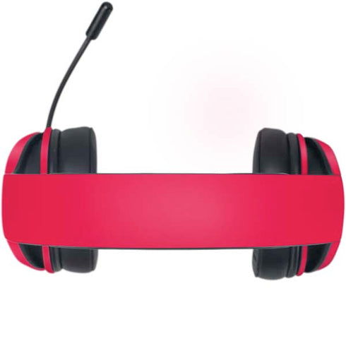NBA Detroit Pistons Standard - Red Razer Kraken X Skin