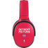 NBA Detroit Pistons Standard - Red Skullcandy Venue Skin