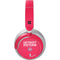 NBA Detroit Pistons Standard - Red Surface Headphones Skin