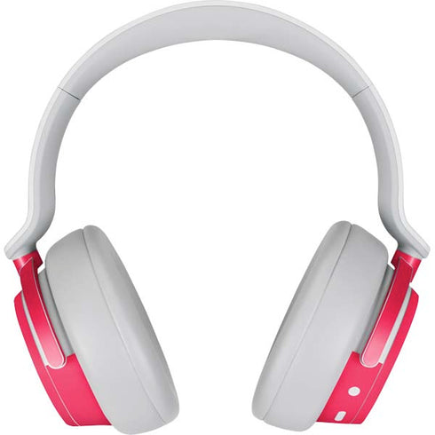 NBA Detroit Pistons Standard - Red Surface Headphones Skin