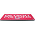 NBA Detroit Pistons Standard - Red Surface Laptop 7 15in Skin