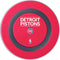 NBA Detroit Pistons Standard - Red Wireless Charger Skin