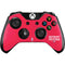 NBA Detroit Pistons Standard - Red Xbox One Controller Skin