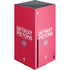 NBA Detroit Pistons Standard - Red Xbox Series X Skins