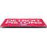 NBA Detroit Pistons Standard - Red Dell XPS Skin