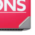 NBA Detroit Pistons Standard - Red HP ZBook Fury 16 G10 Skin