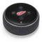 NHL Detroit Red Wings Black Background Amazon Echo Dot Skin