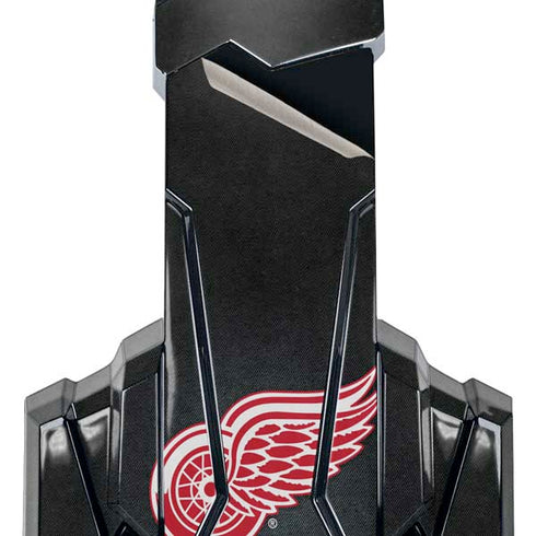 NHL Detroit Red Wings Black Background BENGOO G9000 Skin