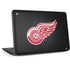 NHL Detroit Red Wings Black Background HP Chromebook Skin