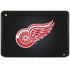 NHL Detroit Red Wings Black Background HP Chromebook Skin