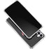 NHL Detroit Red Wings Black Background Gabb Phone 4 Clear Case