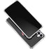 NHL Detroit Red Wings Black Background Galaxy A16 5G Clear Case