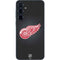 NHL Detroit Red Wings Black Background Galaxy A36 5G Skin