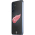 NHL Detroit Red Wings Black Background Galaxy A55 5G Skin