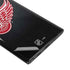 NHL Detroit Red Wings Black Background Galaxy Note 10 Plus Skin