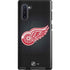 NHL Detroit Red Wings Black Background Galaxy Cases
