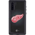 NHL Detroit Red Wings Black Background Galaxy Cases
