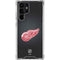 NHL Detroit Red Wings Black Background Galaxy S23 Ultra Clear Case