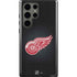 NHL Detroit Red Wings Black Background Galaxy S23 Ultra Pro Case