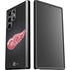 NHL Detroit Red Wings Black Background Galaxy S23 Ultra Pro Case