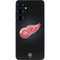 NHL Detroit Red Wings Black Background Galaxy S25 Plus Skin