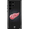 NHL Detroit Red Wings Black Background Galaxy Cases