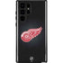 NHL Detroit Red Wings Black Background Galaxy Cases