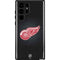 NHL Detroit Red Wings Black Background Galaxy S25 Ultra Impact Case