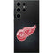 NHL Detroit Red Wings Black Background Galaxy S24 Ultra Skin