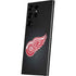 NHL Detroit Red Wings Black Background Galaxy S25 Ultra Skin
