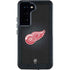 NHL Detroit Red Wings Black Background Galaxy S24 Waterproof Case